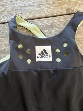 ADIDAS tennis dress, size L.